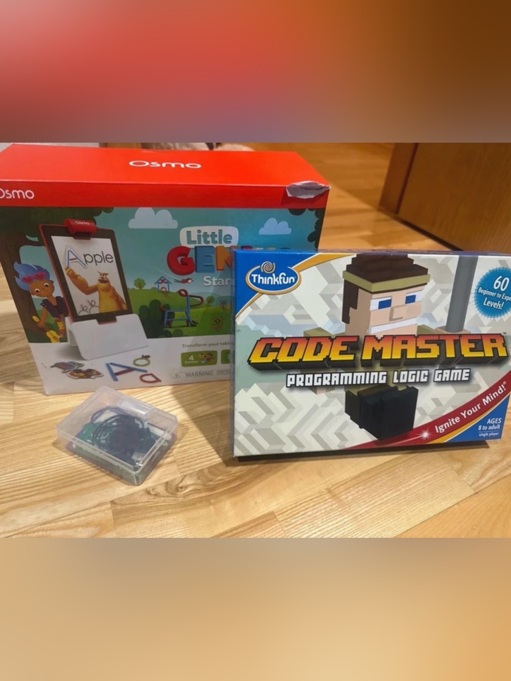 Code Master Programming Logic Games - 3 learning games
